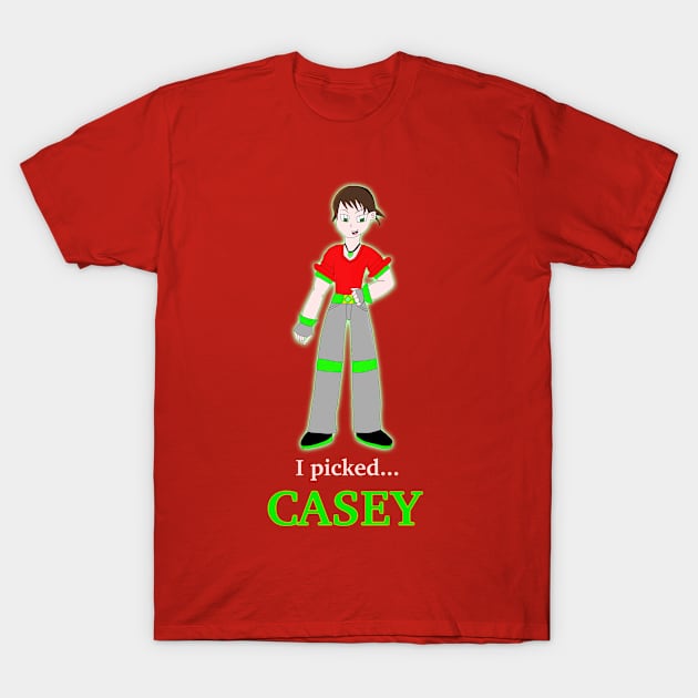 My Kind of Epic - I picked Casey T-Shirt by Neon Lovers